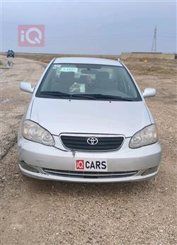 تويوتا كورولا